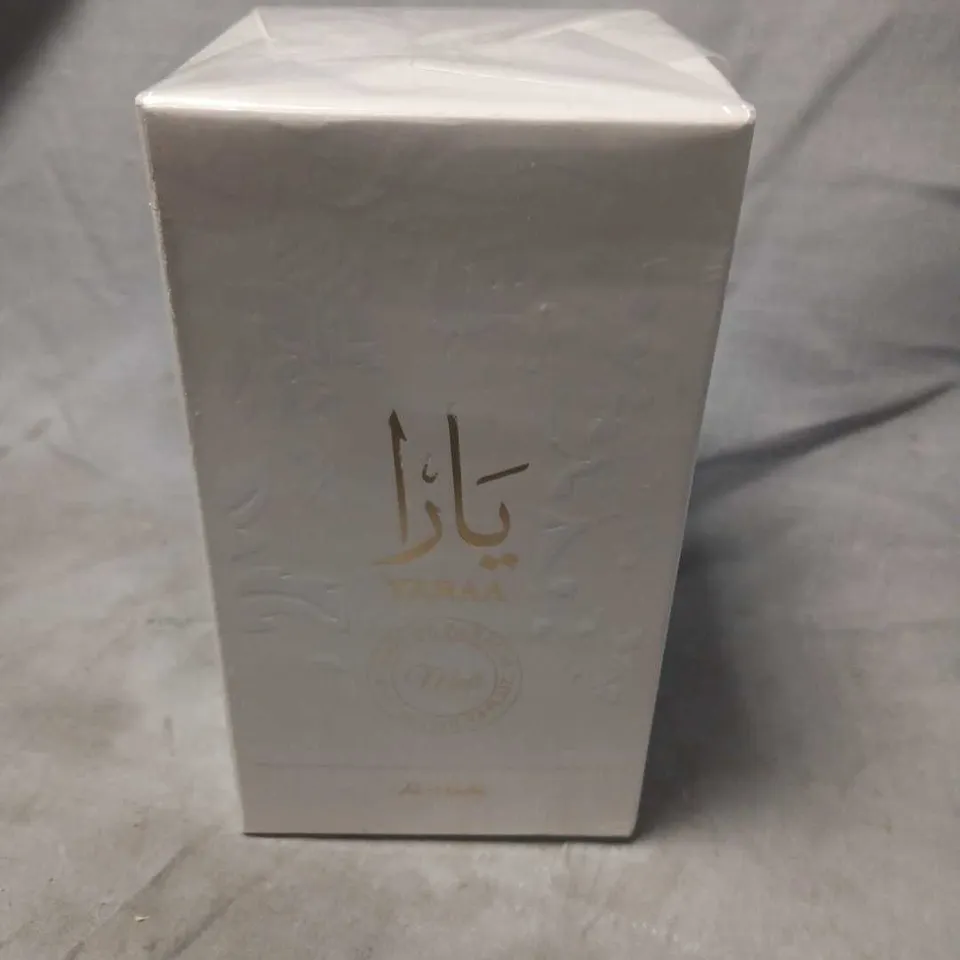 BOXED AND SEALED YARAA AL HADI EAU DE PARFUM 100ML