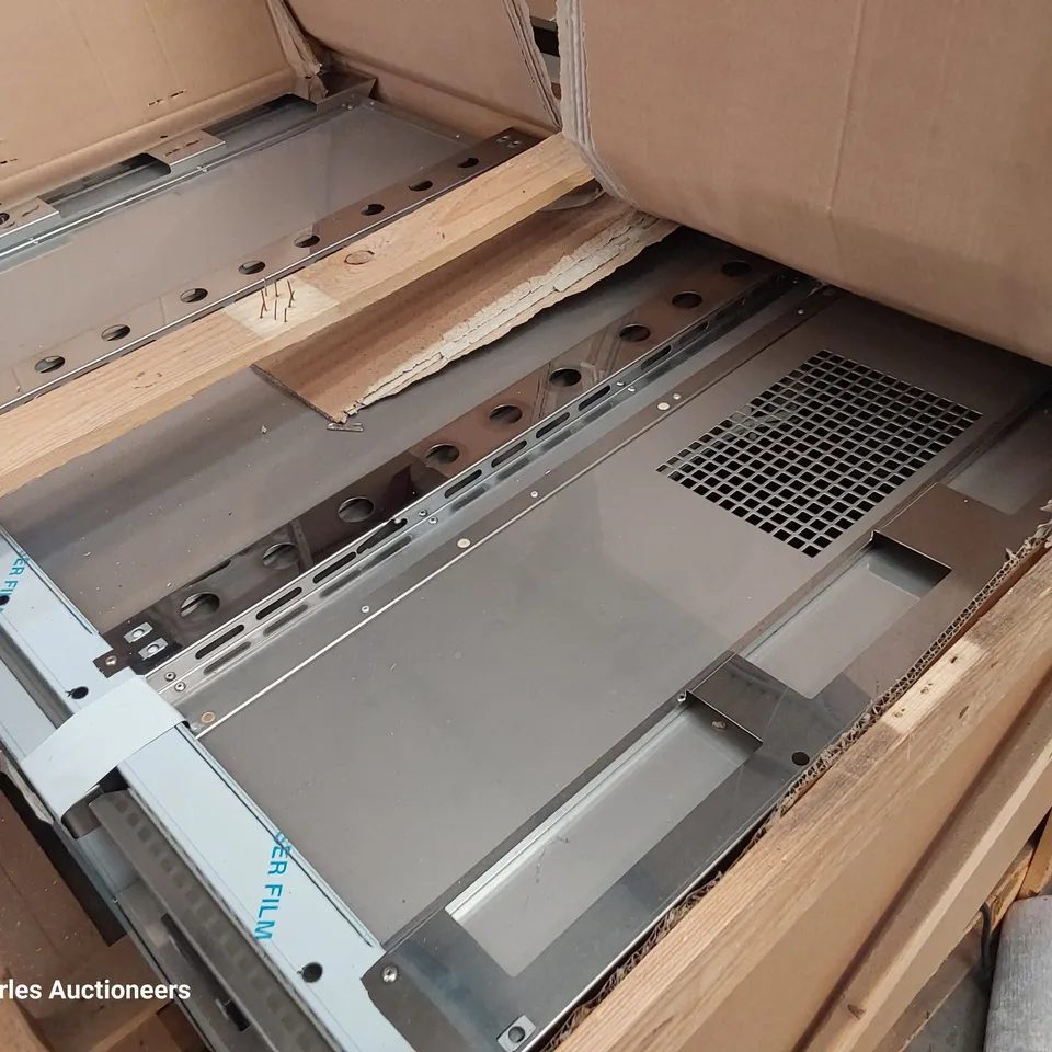 BRAND NEW DOUBLE DOOR COUNTER FRIDGE Model GPOX393163
