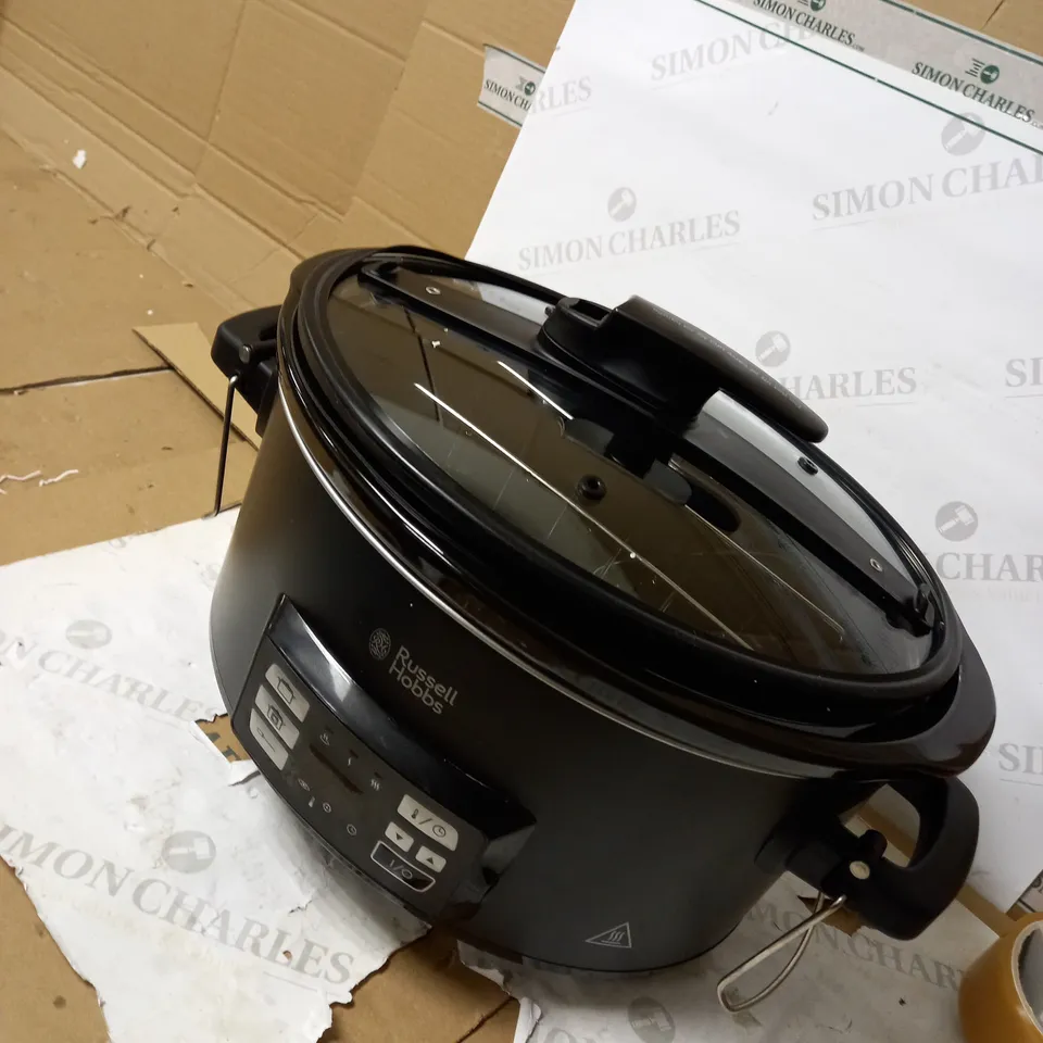 RUSSELL HOBBS SLOW COOKER 