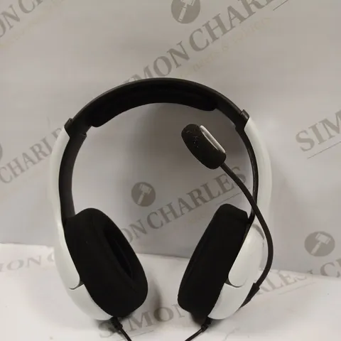 BOXED PDP GAMING LVL40 WIRED STEREO GAMING HEADSET - PLAYSTATION 5 & 4 