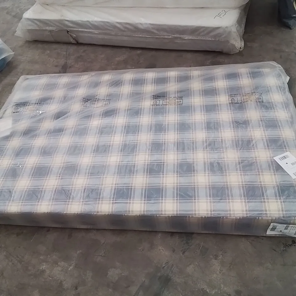 QUALITY BAGGED ALEX 120cm SMALL DOUBLE MATTRESS 