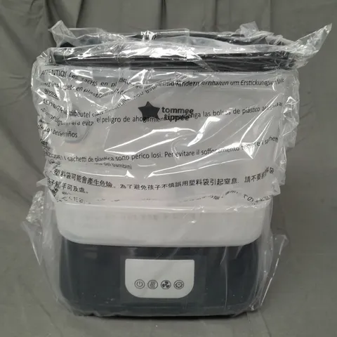 BOXED TOMMEE TIPPEE STERIDRYER ELECTRIC STEAM STERILISER AND DRYER
