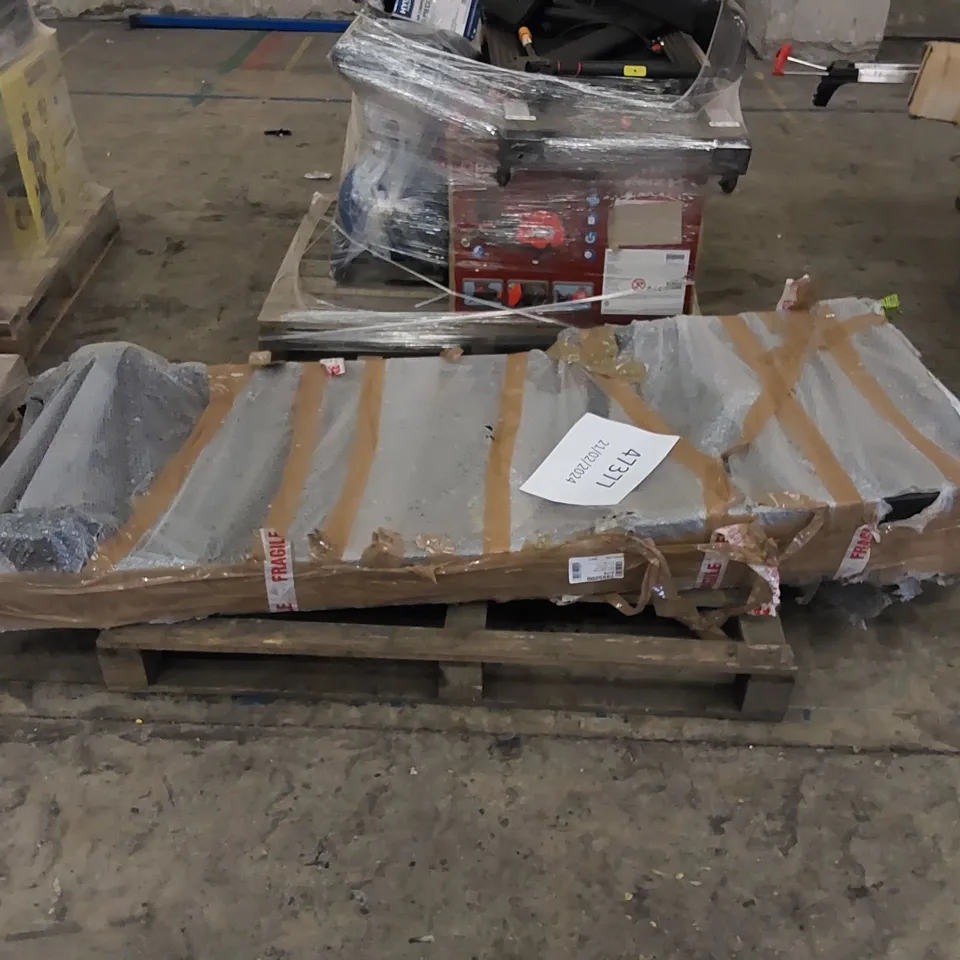 NORDICTRACK T SERIES TREADMILLS - UNPROCESSED RAW RETURN