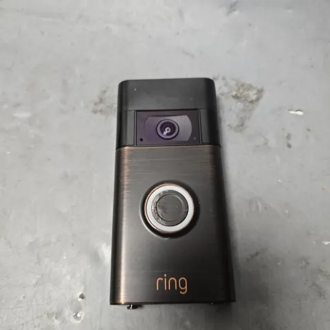 RING VIDEO DOORBELL 2ND GEN