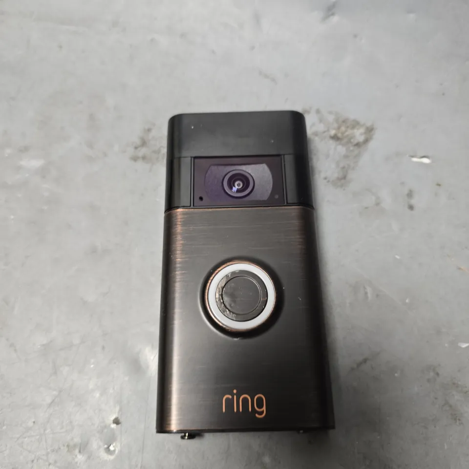 RING VIDEO DOORBELL 2ND GEN 