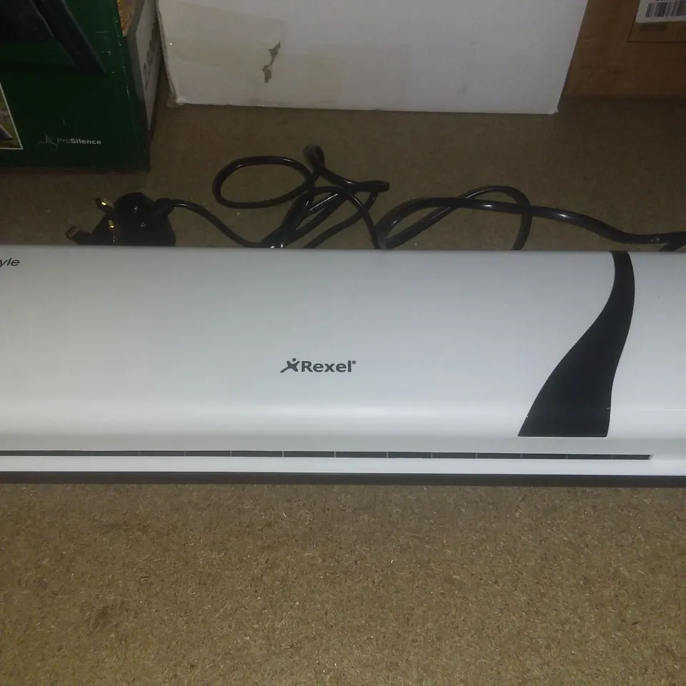 REXEL A3 STYLE LAMINATOR