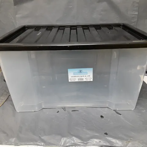 TML STORAGE BOX & LID 