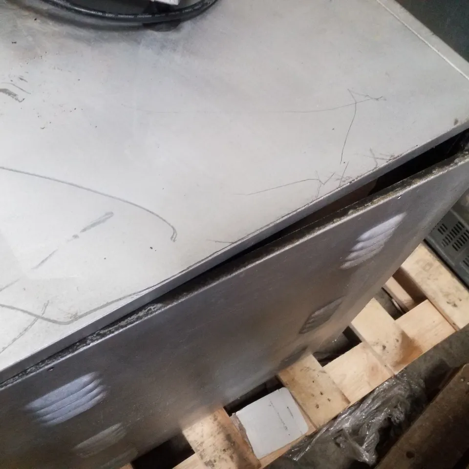 FIMAR ELECTRIC DOUBLE-STACKED PIZZA OVEN