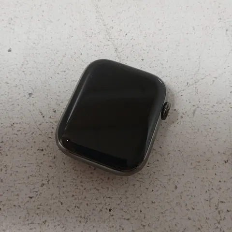 APPLE WATCH SERIES 7 45MM CELLULAR STAINLESS STEEL GRAPHITE