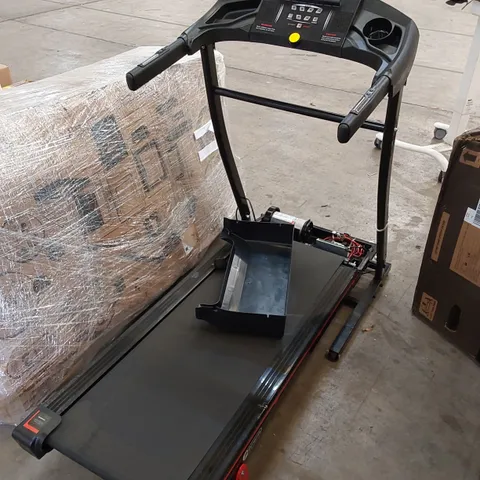 DYNAMIX FOLDABLE T2000D MOTORISED TREADMILL