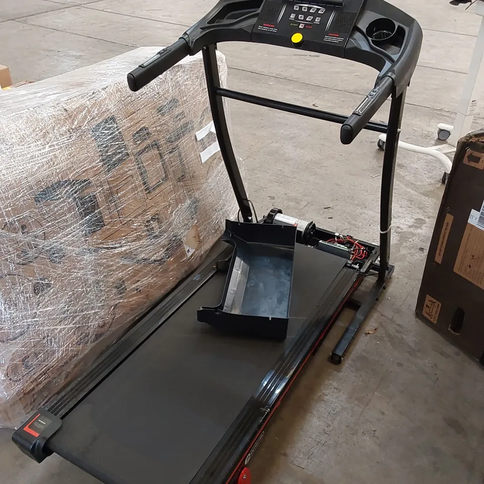 DYNAMIX FOLDABLE T2000D MOTORISED TREADMILL