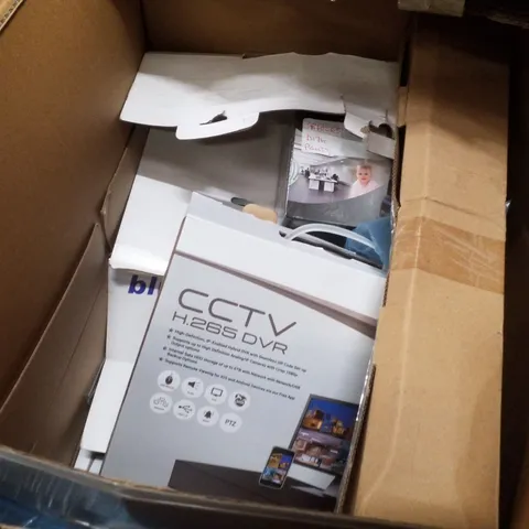 PALLET CONTAINING ASSORTED