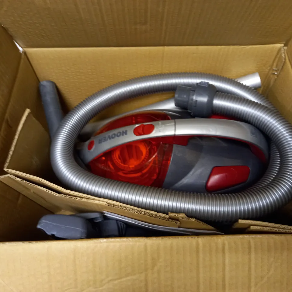 HOOVER WHIRLWIND BAGLESS VACUUM CLEANER 