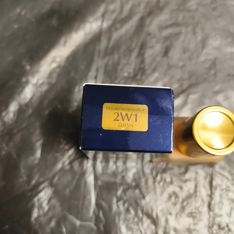 ESTÉE LAUDER DOUBLE WEAR FOUNDATION – SHADE 2W1 DAWN (30ML) – BOXED