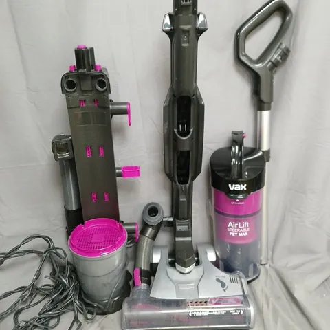 BOXED AIR LIFT PET MAX VACUUM CLEANER - COLLECTION ONLY