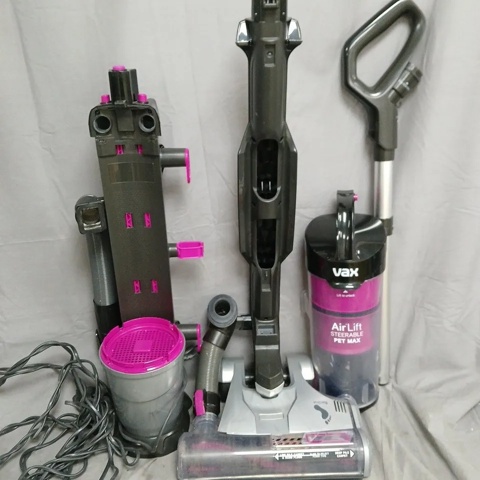 BOXED AIR LIFT PET MAX VACUUM CLEANER - COLLECTION ONLY