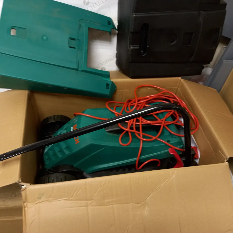 BOSCH 06008A6071 ELECTRIC LAWNMOWER