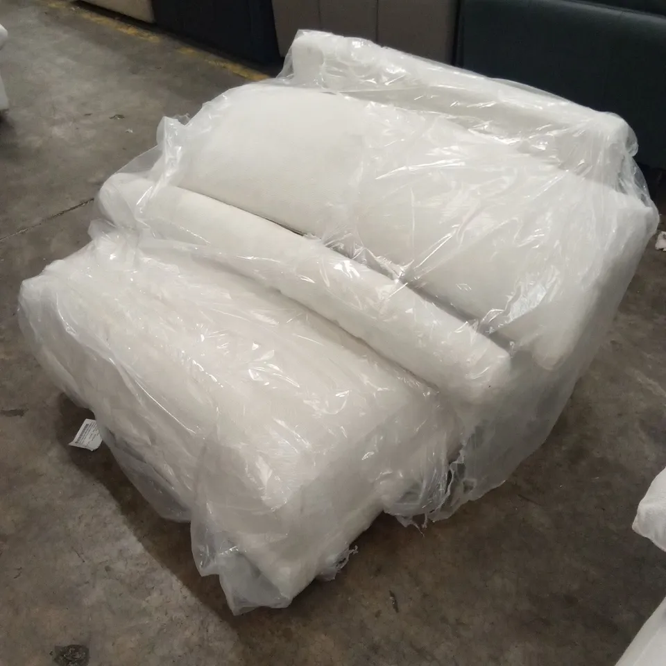 5 X ASSORTED DESIGNER INCOMPLETE OR DAMAGED SOFA PARTS