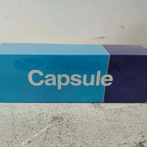 SEALED CAPSULE POD 2.0