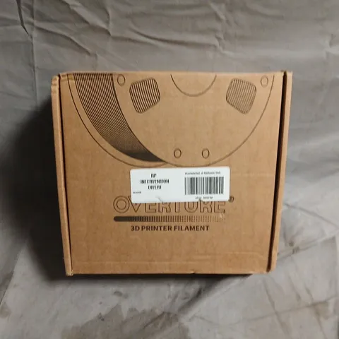 PETG BROWN 1KG 3D PRINTER FILAMENT – NEW