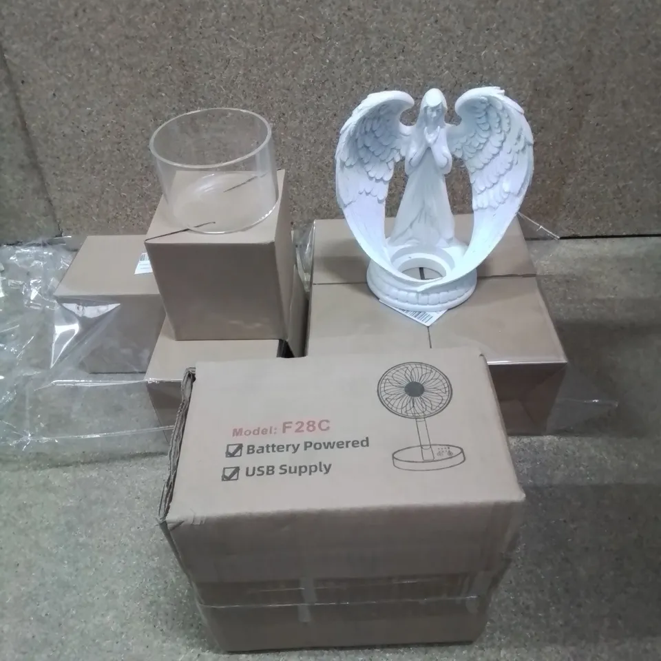 APPROXIMATELY 10 BRAND NEW BOXED ITEMS TO INCLUDE.