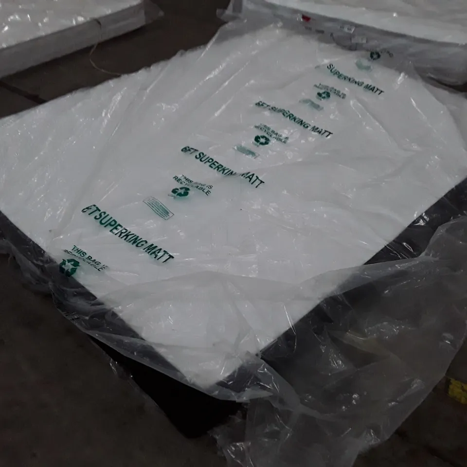 QUALITY BAGGED 5FT MATTRESS 
