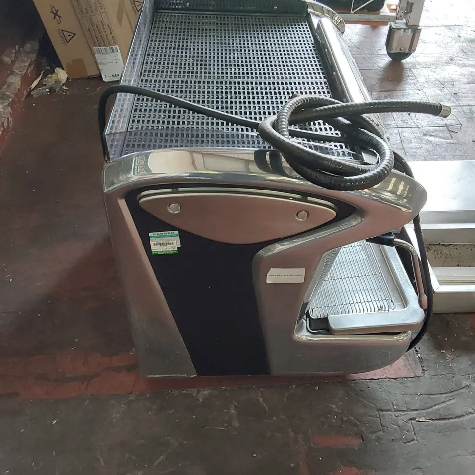 FAEMA EMBLEMA 2 GROUP ESPRESSO MACHINE