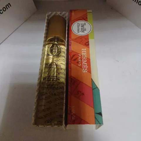 BOXED TWILLY D'HERMES HERMES PARIS EAU DE PARFUM 33ML