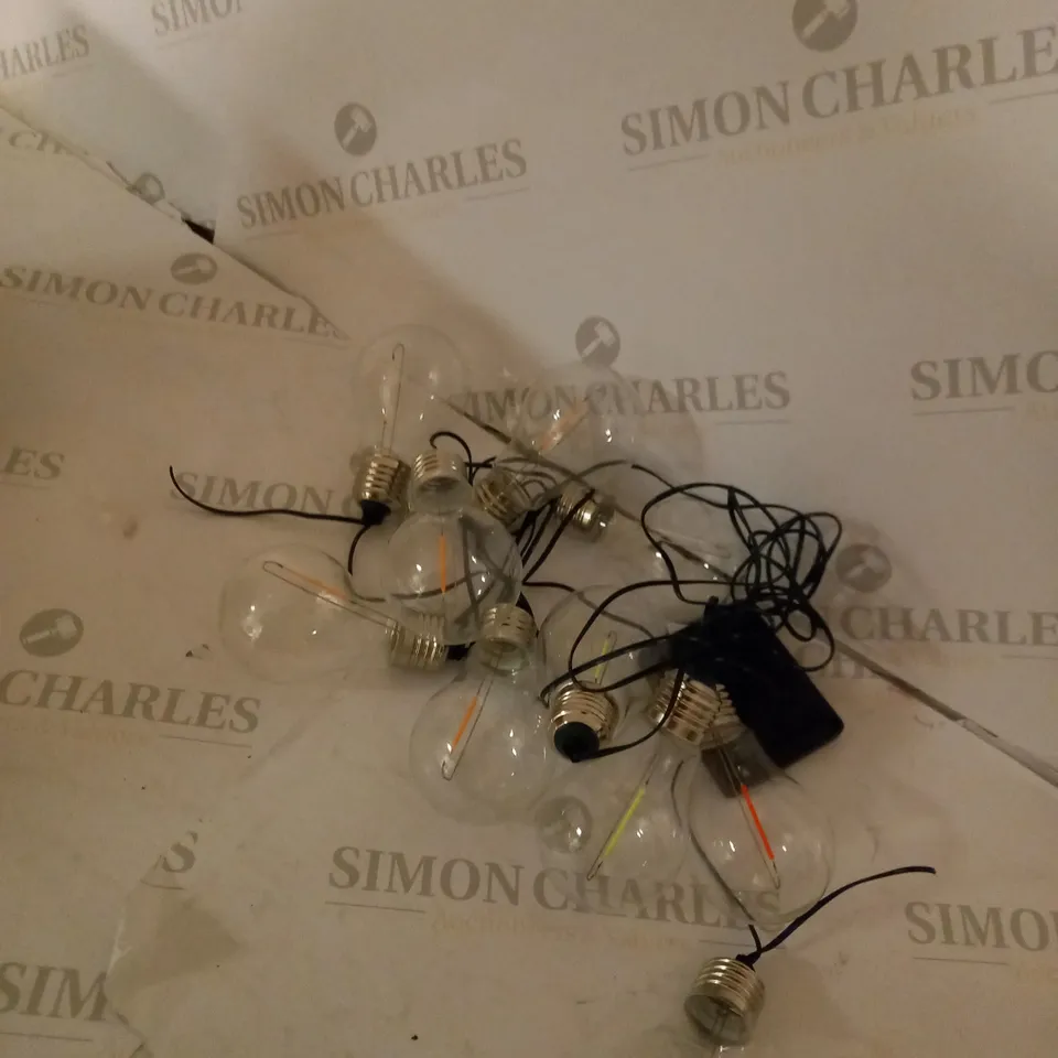 EUREKA NEONESQUE STRING LIGHT RRP £29.99