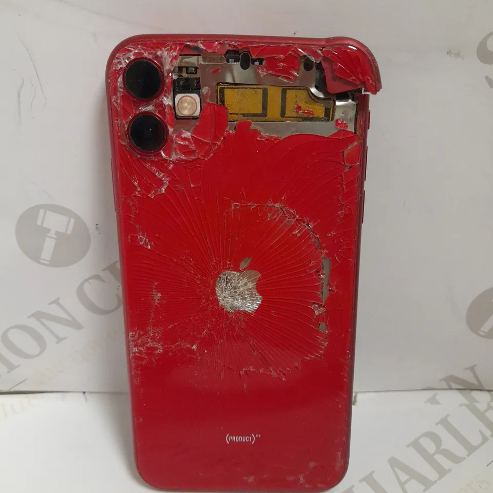 GENERIC SMART PHONE - RED