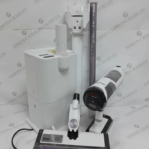 BOXED SHARK CORDLESS DETECT PRO VACUUM CLEANER 
