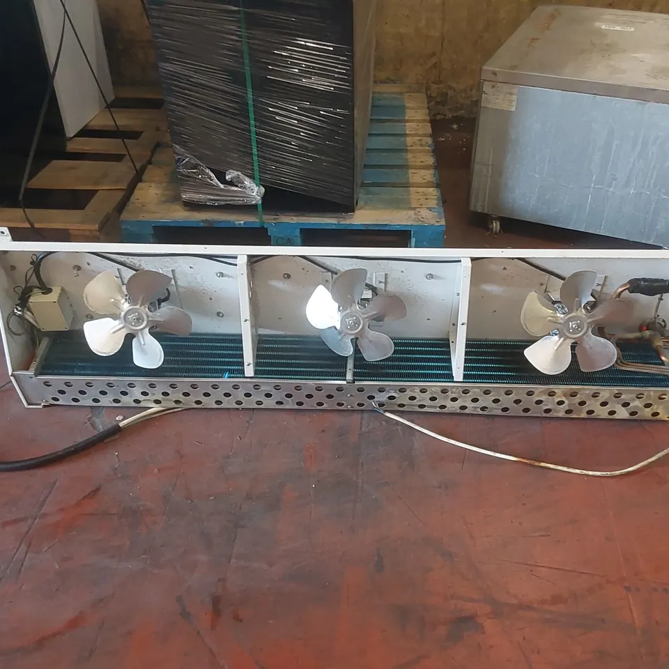 TECOOL COMMERCIAL TXDM/L-80/2800E AIR COOLER