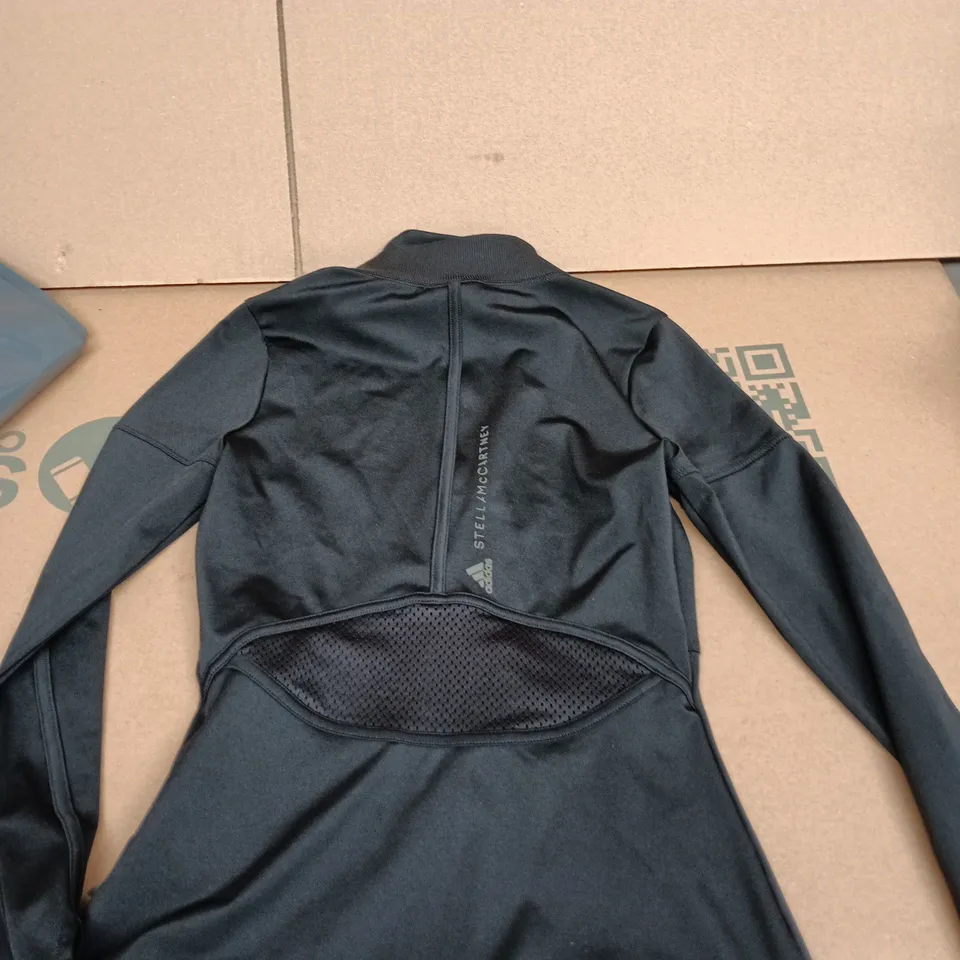 Adidas by Stella McCartney Parley Parka Jacket – Black, UK 6 (XS)