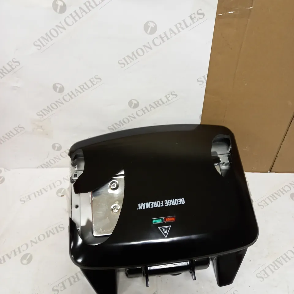 GEORGE FOREMAN FAMILY GRILL