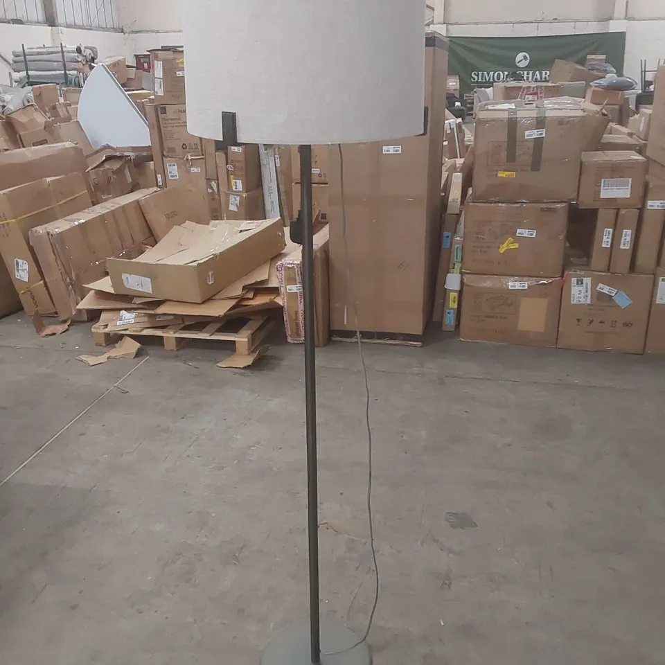 ABERCROMBIE 172CM FLOOR LAMP
