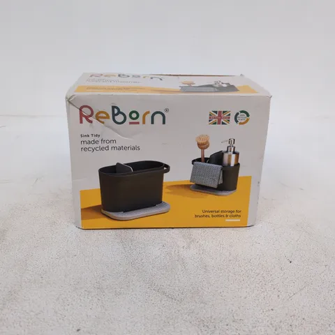REBORN SINK TIDY BOXED