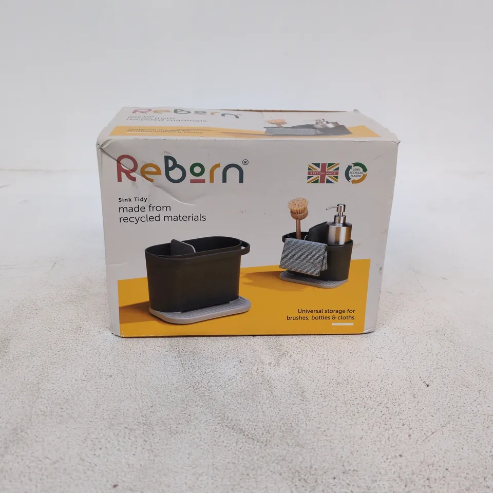 REBORN SINK TIDY BOXED