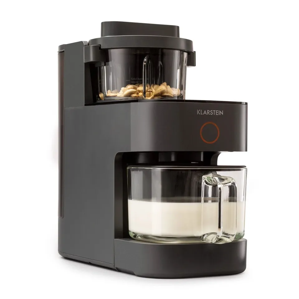BOXED KLARSTEIN 1.2L MARCIA NUT MILK MAKER