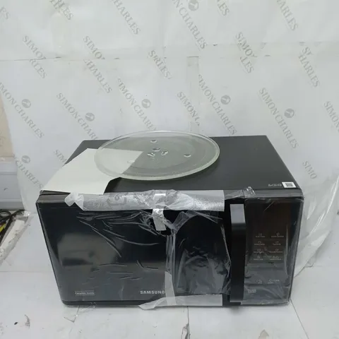 BOXED SAMSUNG MS23K3513AK/EU SOLO 23L MICRCOWAVE OVEN