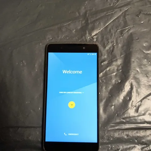 BLACKBERRY SMARTPHONE