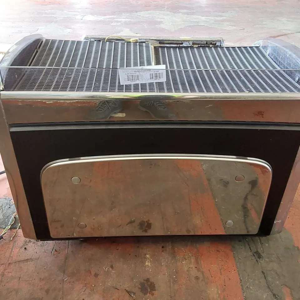 FAEMA EMBLEMA 2 GROUP ESPRESSO MACHINE
