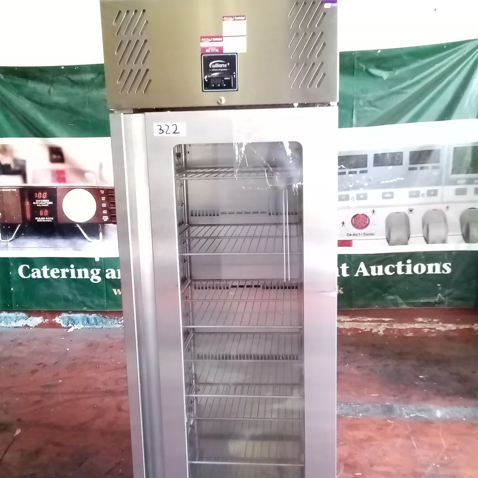 WILLIAMS HJ1SA TALL FRIDGE 