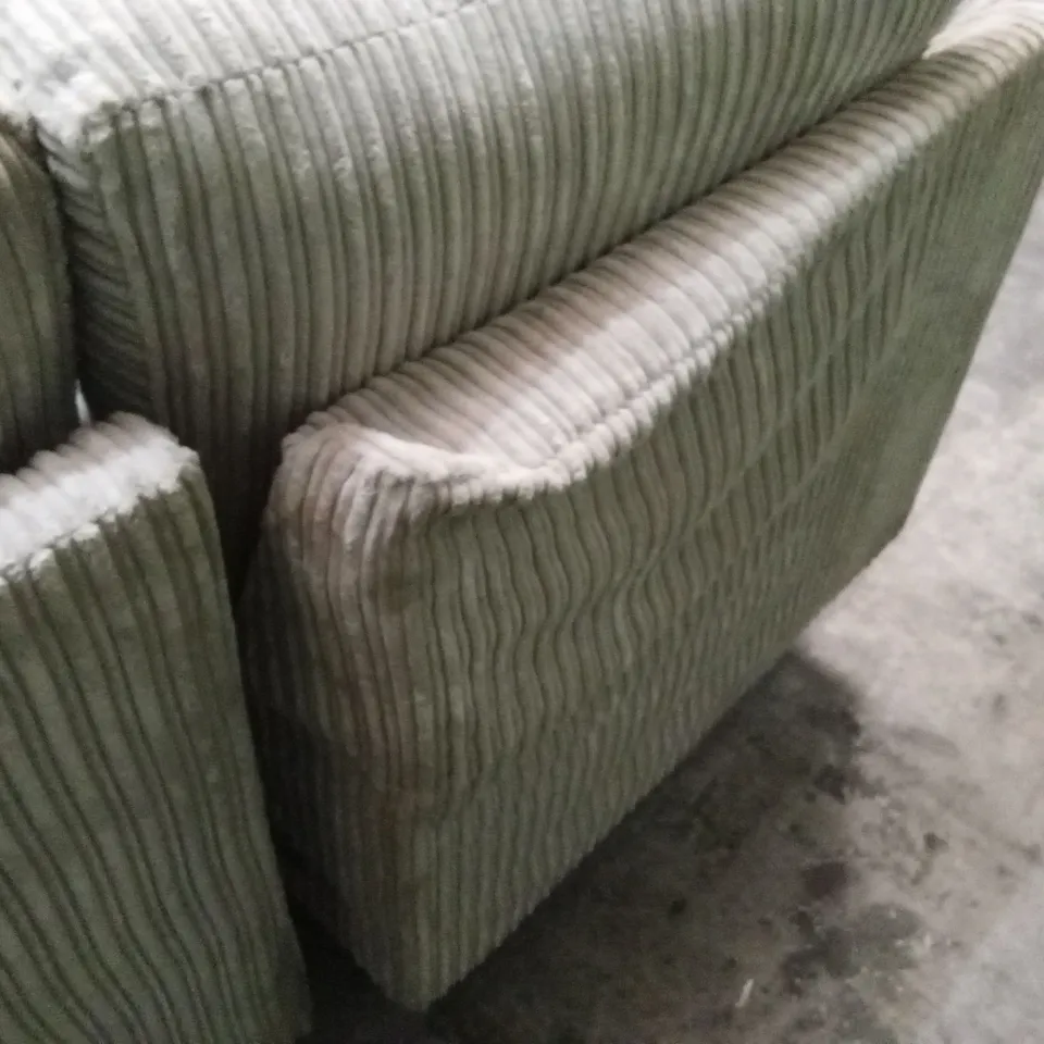 AMALFI STANDARD BACK FABRIC CORNER CHAISE SOFA RRP £949