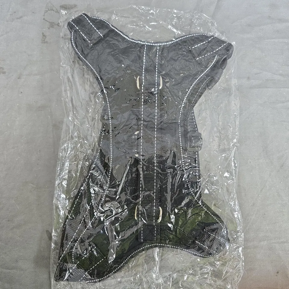 5 x MPS No-Pull Dog Harness – Extra Large (Large) – Black