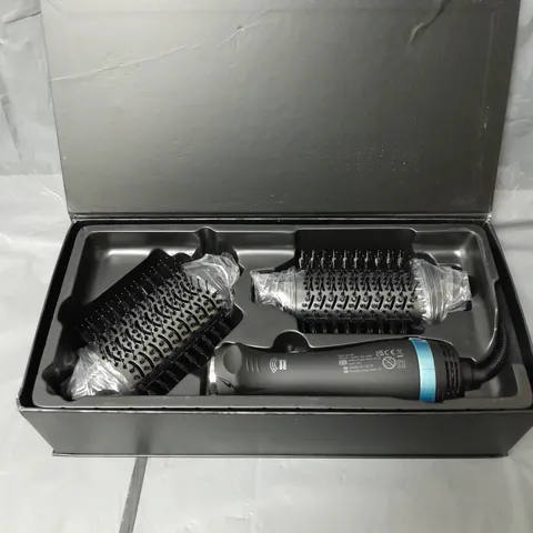 REVAMP VOLUME & STYLE HOT BRUSH STYLER