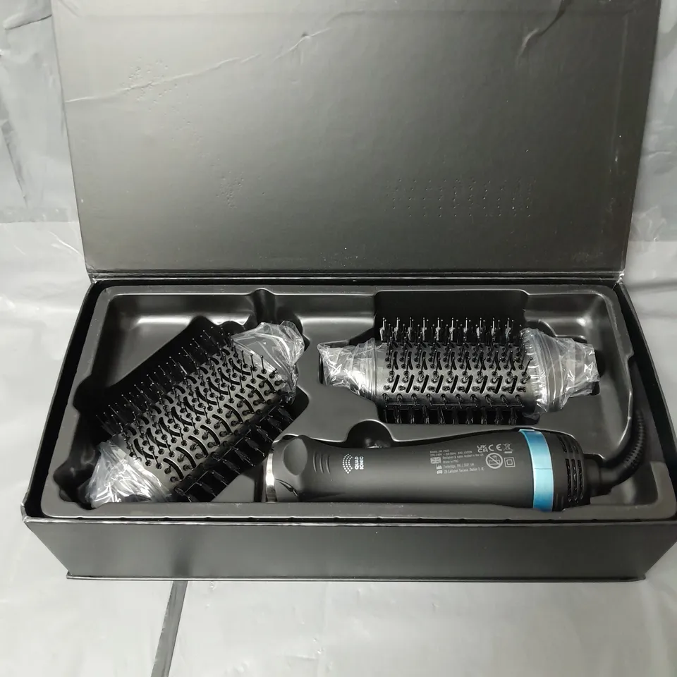 REVAMP VOLUME & STYLE HOT BRUSH STYLER RRP £89.99