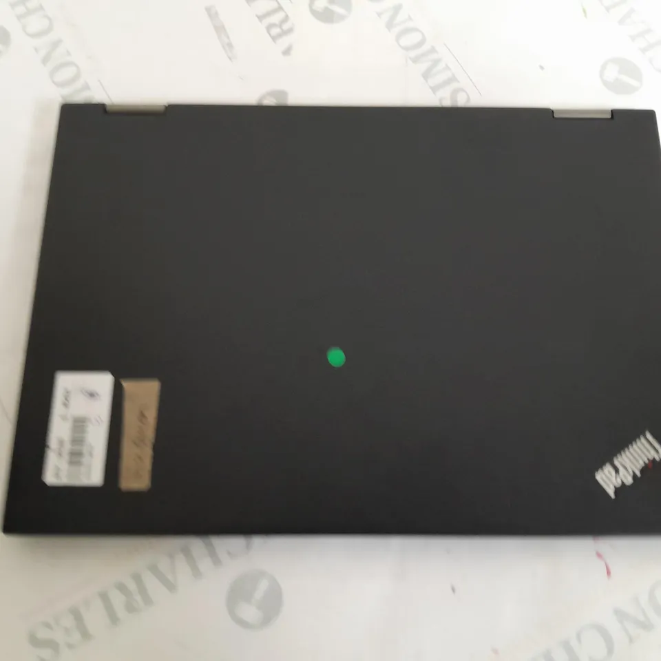 LENOVO THINKPAD X390 LAPTOP IN BLACK