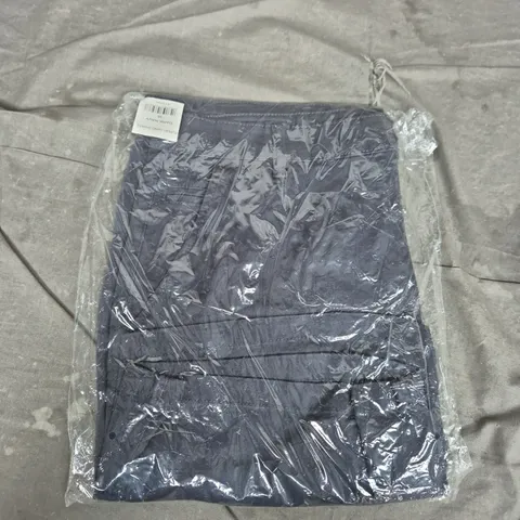 BAGGED RYDALE COUNTRY CLOTHING RUPERT CHINO SHORTS – DARK NAVY, UK 36