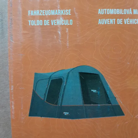 BOXED FAROS III AIR LOW VEHICLE AWNING