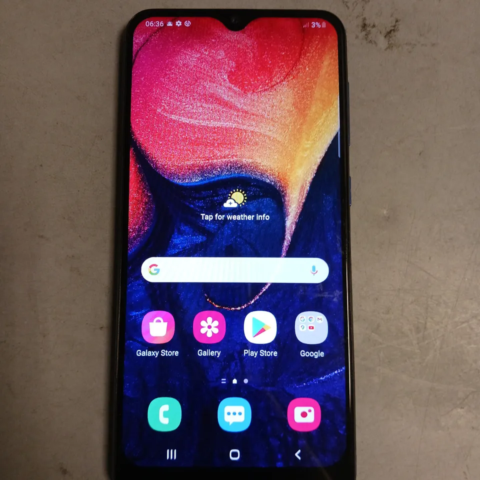 SAMSUNG GALAXY A50 128GB SM-A505FN/DS